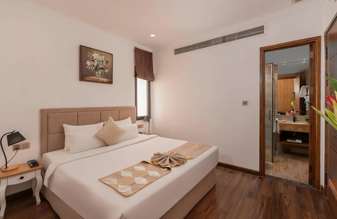 Khách sạn Nesta Sài Gòn-1